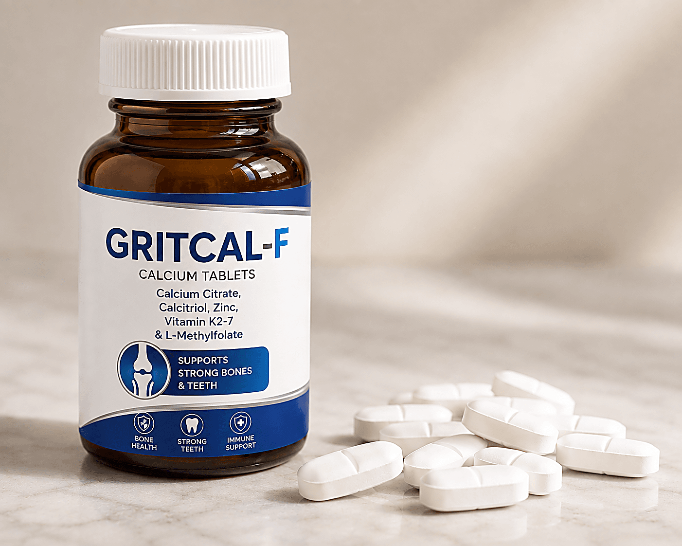 Gritcal-F